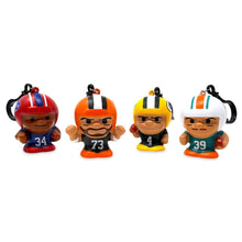 Load image into Gallery viewer, NFL Squeezymates Legends 2025 Squeezy Slow Rise Keychain Players - Little Gift Nook