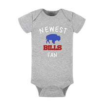 Load image into Gallery viewer, Newest Bills Fan Baby Bodysuit Onesie - Little Gift Nook