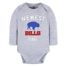 Load image into Gallery viewer, Newest Bills Fan Baby Bodysuit Onesie - Little Gift Nook