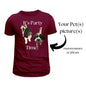 Personalize Pet Tshirts & Sweatshirts. Put your fur babies on a shirt! Great gift idea. - Little Gift Nook