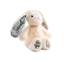 Load image into Gallery viewer, Beverly Hills Teddy Bear Company World&#39;s Softest Bunny 7&quot; - Little Gift Nook