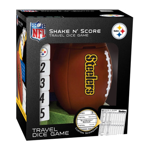 Pittsburgh Steelers Shake N' Score