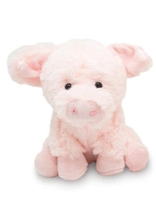 Barnyard Pals Animal Sounds Pig. Makes Piggy sounds.