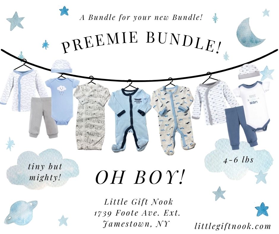 Preemie shops boy clothes bundle