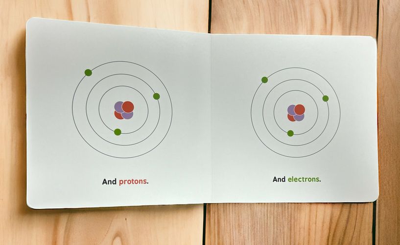 Quantum Physics for Babies : Baby University Board Book - Little Gift Nook