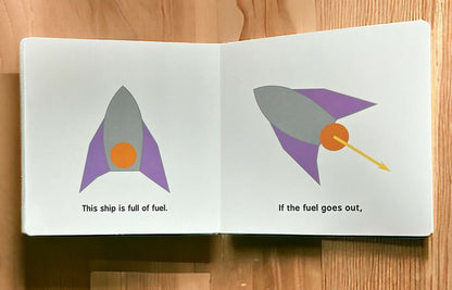 Rocket Science For Babies: Baby University Series Board Book - Little Gift Nook