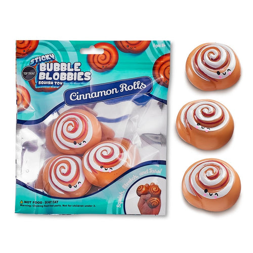 Sticky Bubble Blobbies Cinnamon Rolls - Little Gift Nook