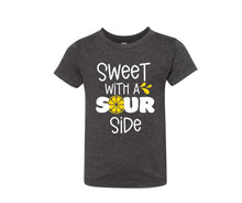 Load image into Gallery viewer, Sweet with a Sour Side lemons Shirt - Little Gift Nook