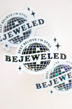 Load image into Gallery viewer, Taylor Bejeweled Sticker - Little Gift Nook