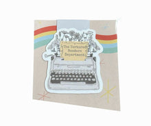 Load image into Gallery viewer, The Tortured Readers Department Magnetic Bookmark - Little Gift Nook