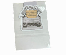 Load image into Gallery viewer, The Tortured Readers Department Magnetic Bookmark - Little Gift Nook