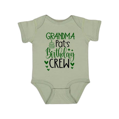 Custom Birthday Shirts