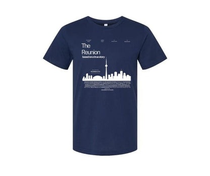 Custom Family Reunion Tshirts - no shipping required