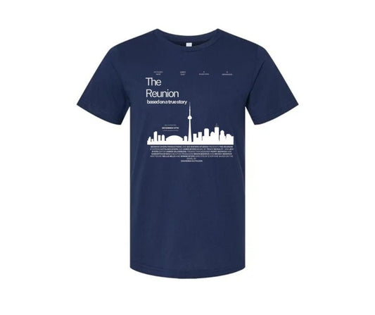 Custom Family Reunion Tshirts - no shipping required