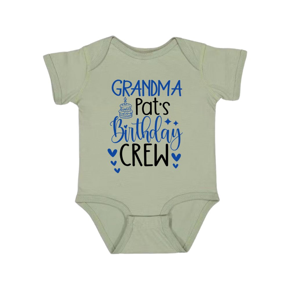 Custom Birthday Shirts
