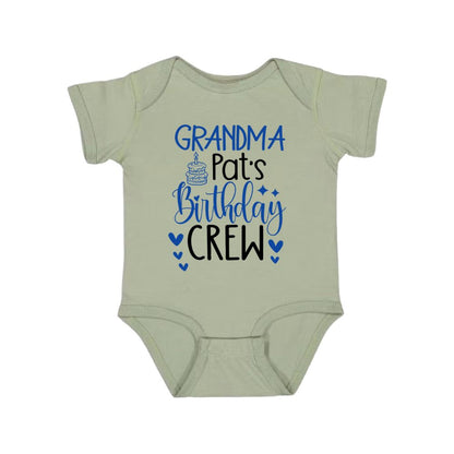 Custom Birthday Shirts