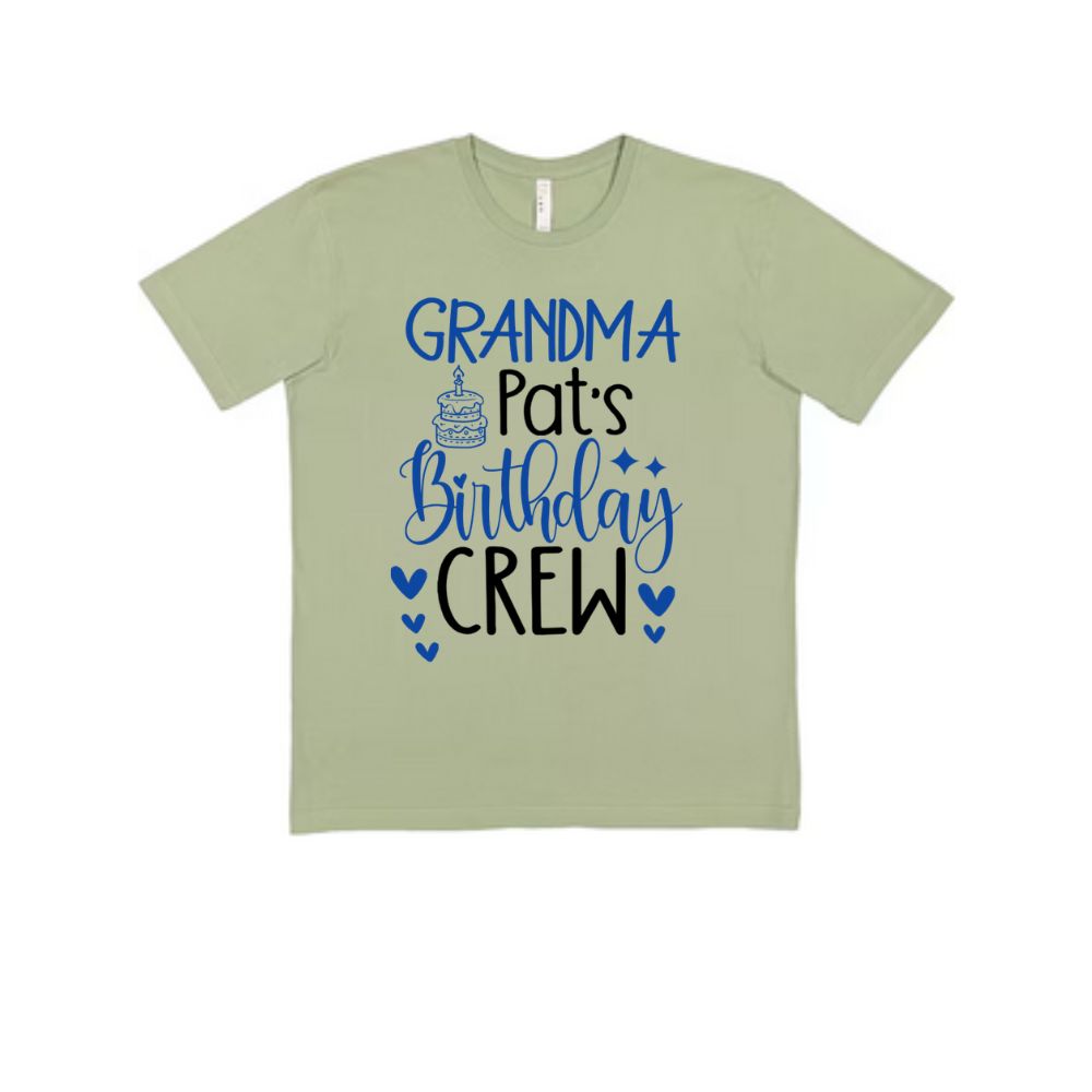 Custom Birthday Shirts