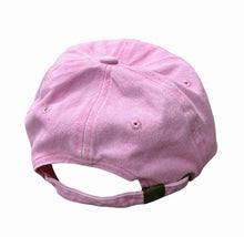 Load image into Gallery viewer, Pink Swiftie Inspired Baseball Hat ~ Big Kids / Adult size