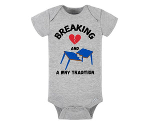 Breaking Hearts & Tables Bills Shirt - Little Gift Nook