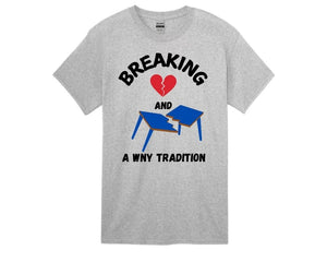 Breaking Hearts & Tables Bills Shirt - Little Gift Nook