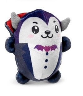 Halloween vampire theme sensory fidget squeeze bubble stuff plush toy.