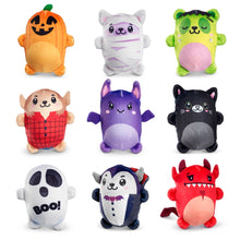 Load image into Gallery viewer, Bubble Stuffed Squishy Sensory Toy Halloween Edition