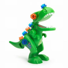 Load image into Gallery viewer, Design &amp; Drill® T-Rex Build &amp; Learn.