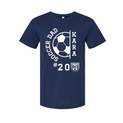 Custom Soccer Apparel Order – Alexandra