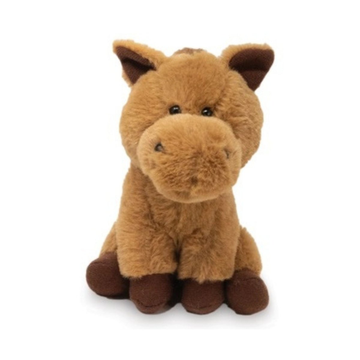 cuddle barn soft mini neighing horse plush - Little Gift Nook