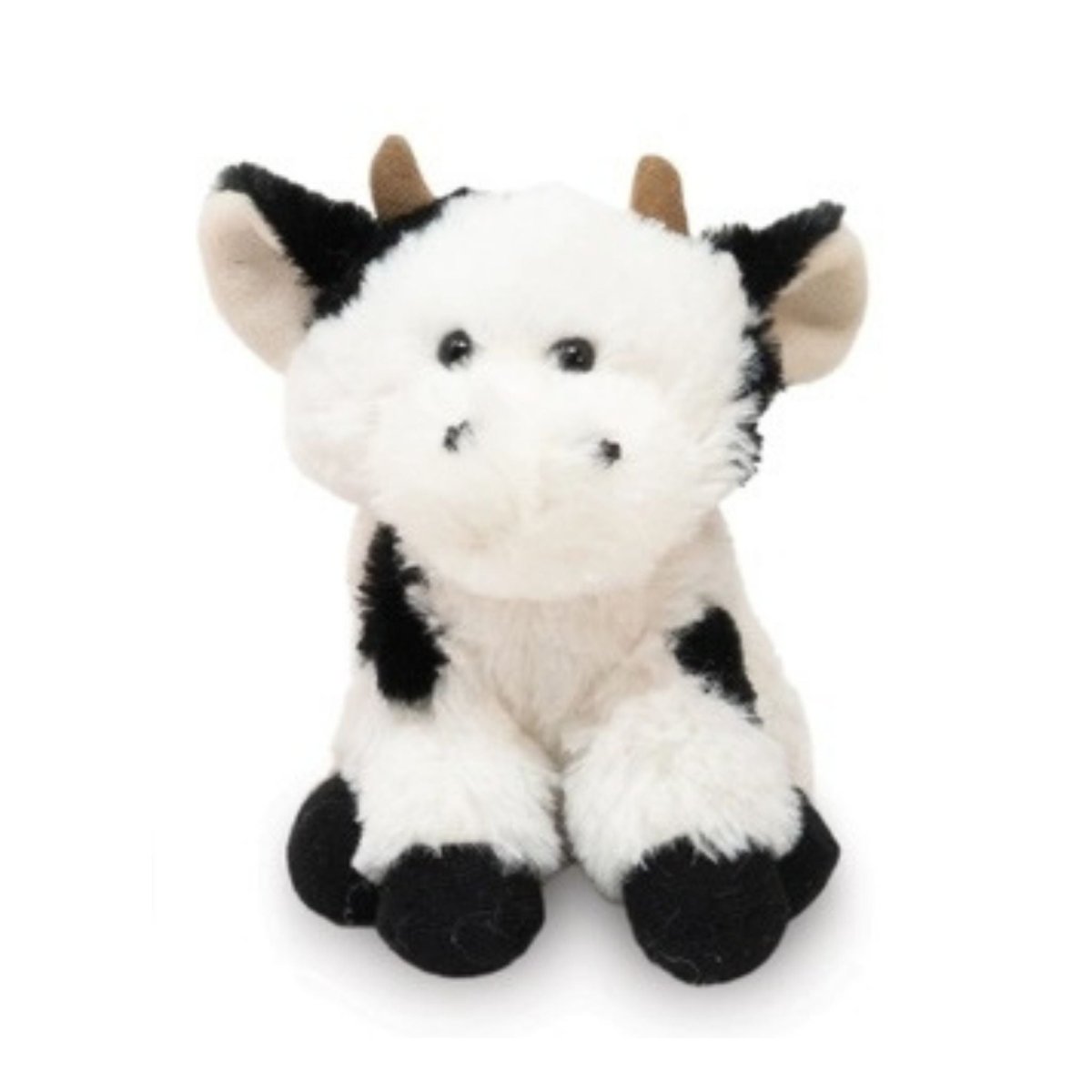 cuddle barn soft mini mooing cow plush - Little Gift Nook