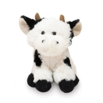 cuddle barn soft mini mooing cow plush - Little Gift Nook