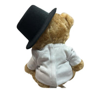 Load image into Gallery viewer, Feelin 22 Taylor Inspired 7&quot; Plush Bear with Tshirt &amp; Hat