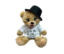 Load image into Gallery viewer, Feelin 22 Taylor Inspired 7&quot; Plush Bear with Tshirt &amp; Hat