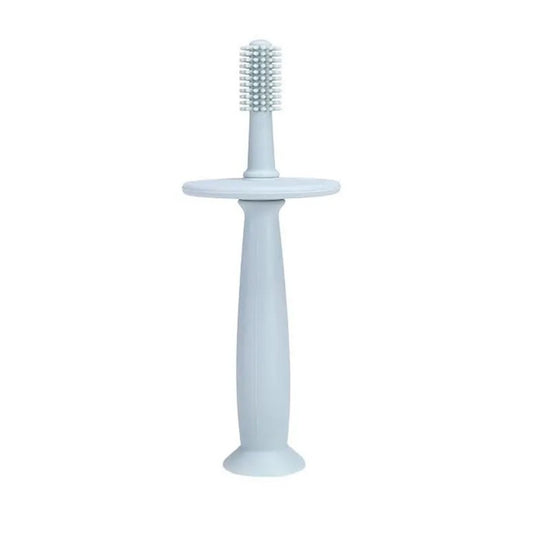 ToothieBrush Baby & Toddler Toothbrush in Green - Little Gift Nook