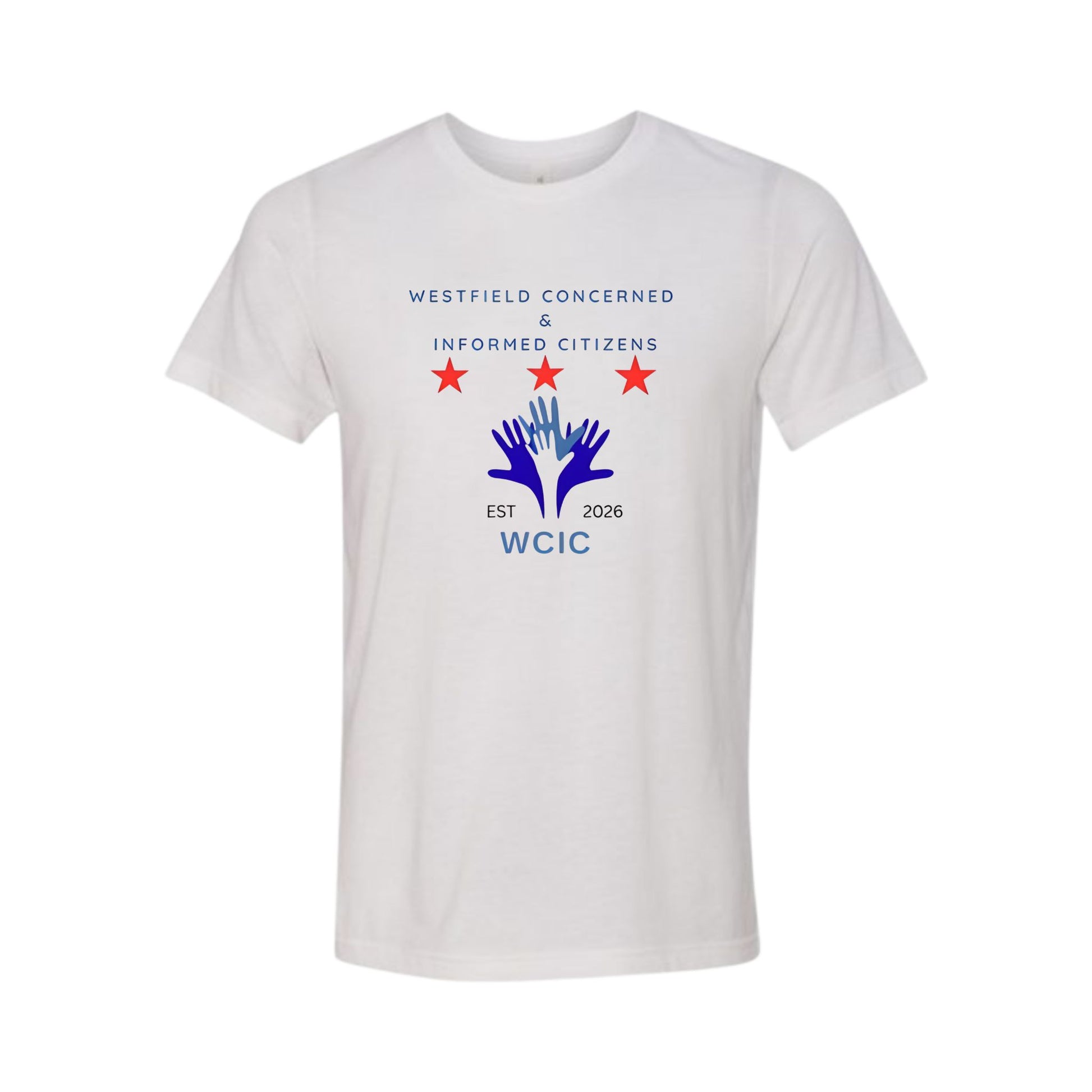 Custom Tshirts Order - WCIC - Little Gift Nook