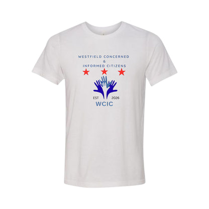 Custom Tshirts Order - WCIC - Little Gift Nook