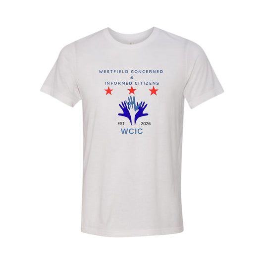 Custom Tshirts Order - WCIC - Little Gift Nook