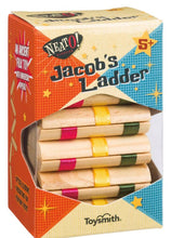 Load image into Gallery viewer, Jacob&#39;s Ladder Puzzle Toy NEW