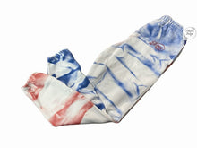 Load image into Gallery viewer, White Unisex Bills Mafia Tie Dye Sweatpants Sizes S - 2XL Adult NEW