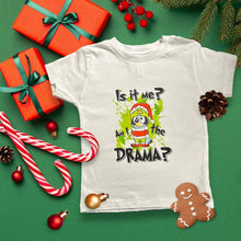 Load image into Gallery viewer, Bluey Christmas Theme Shirts ~ Grinch &amp; Holiday NEW - Little Gift Nook