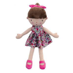 Plush 18" Soft Doll Lily