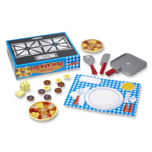 Melissa & Doug Flip & Serve Pancake Set - Little Gift Nook