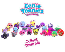 Load image into Gallery viewer, Eenie Teenies plush mystery bag toys collect them all