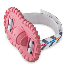 Load image into Gallery viewer, The Wristie Teether ~ Pink Made in USA!