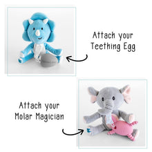 Load image into Gallery viewer, The Teething Pals ~ Uni the Unicorn