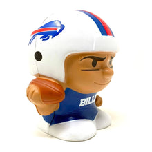 Load image into Gallery viewer, Buffalo Bills #17 Josh Allen Jumbo Squeezy Slow Rise Toy side view
