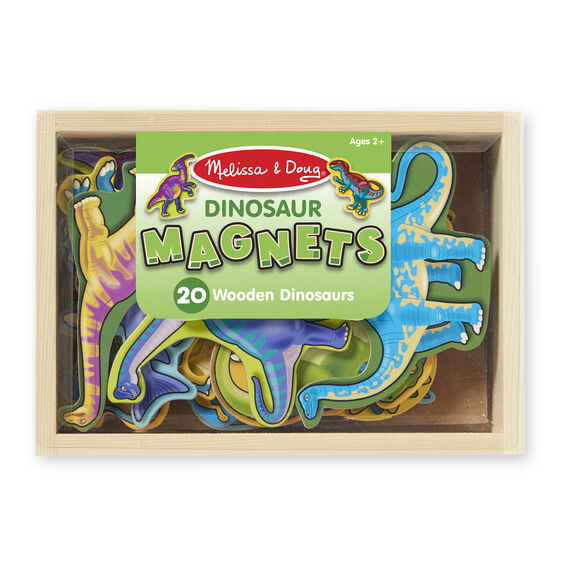 Melissa & Doug Dinosaur Magnets - Little Gift Nook