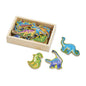 Melissa & Doug Dinosaur Magnets - Little Gift Nook