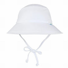 Load image into Gallery viewer, iPlay White Breathable Bucket Sun Hat