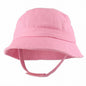 Baby Toddler Pink Bucket Hat